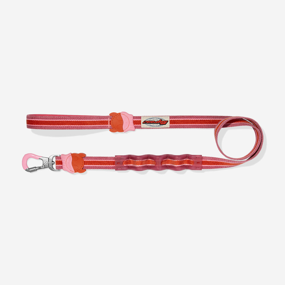 Correa Ruff con Amortiguador para Perros Velvet Vibes Courtney