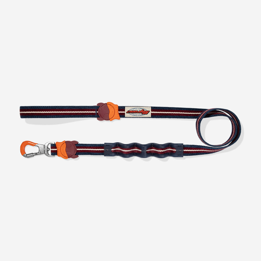 Correa Ruff con Amortiguador para Perros Velvet Vibes Dropout