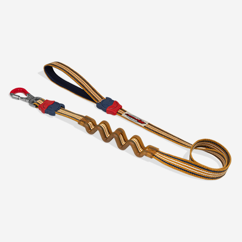 Correa Ruff con Amortiguador para Perros Velvet Vibes Misfit