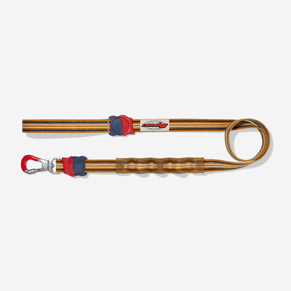 Correa Ruff con Amortiguador para Perros Velvet Vibes Misfit