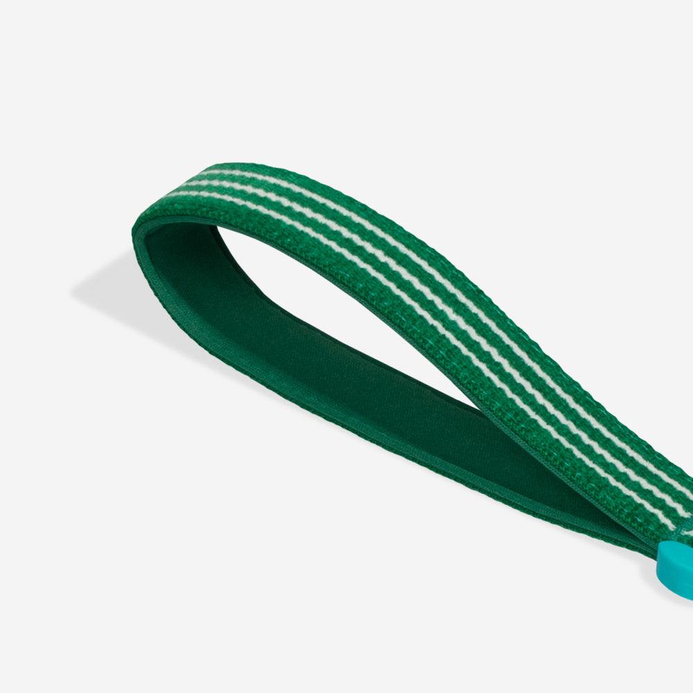 Correa Ruff con Amortiguador para Perros Velvet Vibes Vert