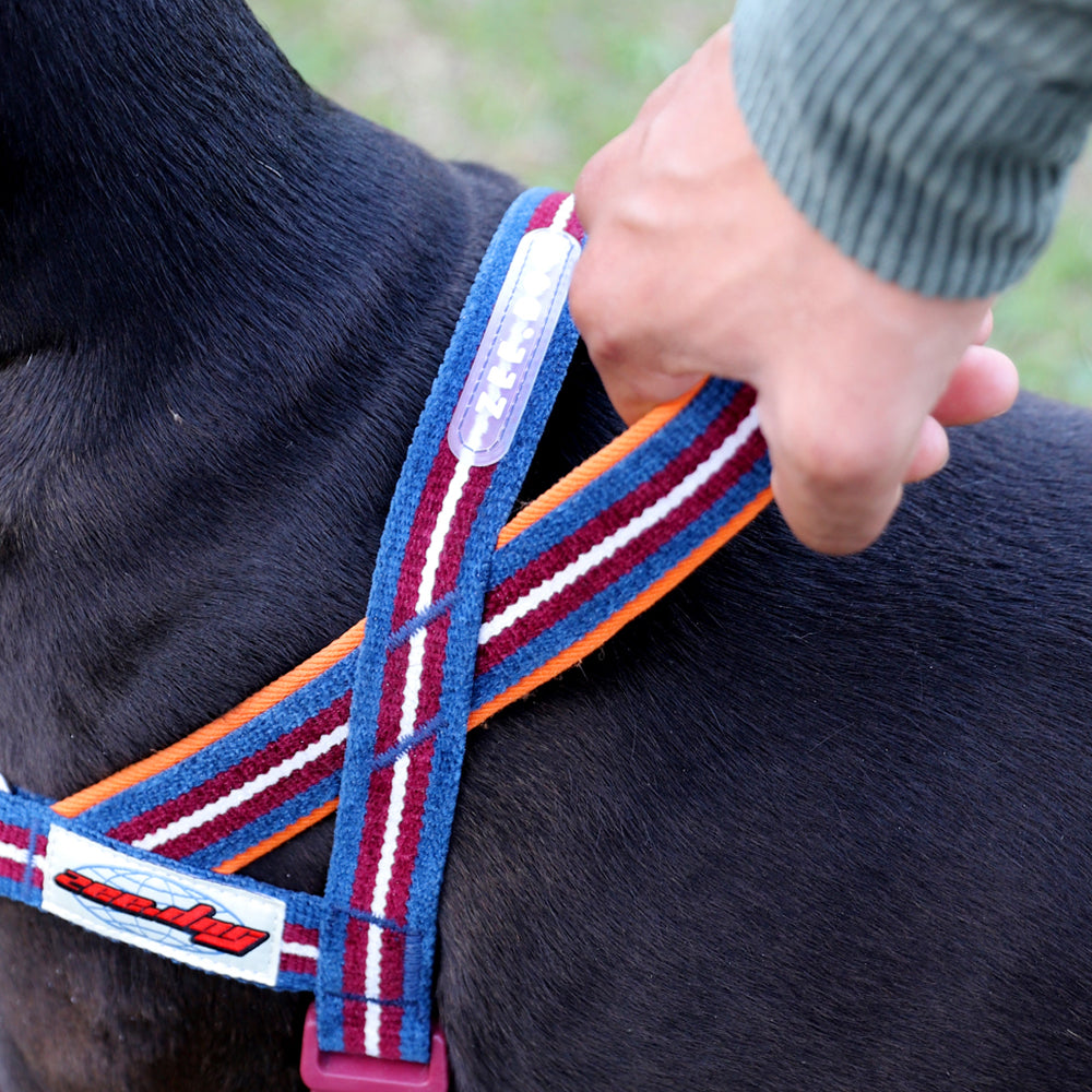 Arnés SofterWalk para Perros Jaladores Velvet Vibes Dropout