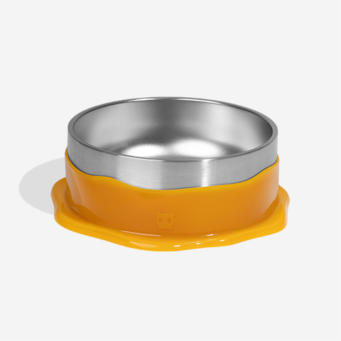 Comedero Tuff Bowl Velvet Vibes Dropout