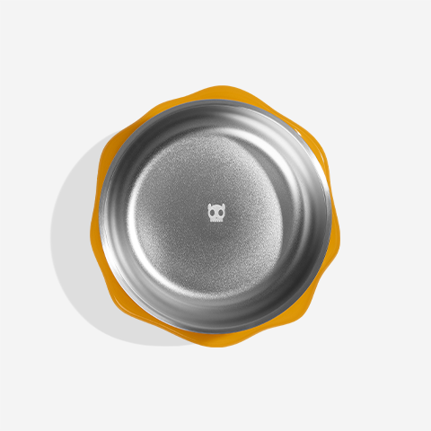 Comedero Tuff Bowl Velvet Vibes Dropout