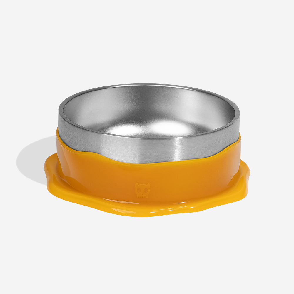 Comedero Tuff Bowl Velvet Vibes Dropout