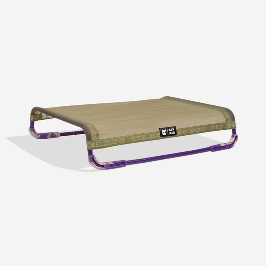Cama para Perros Air.Bed Green