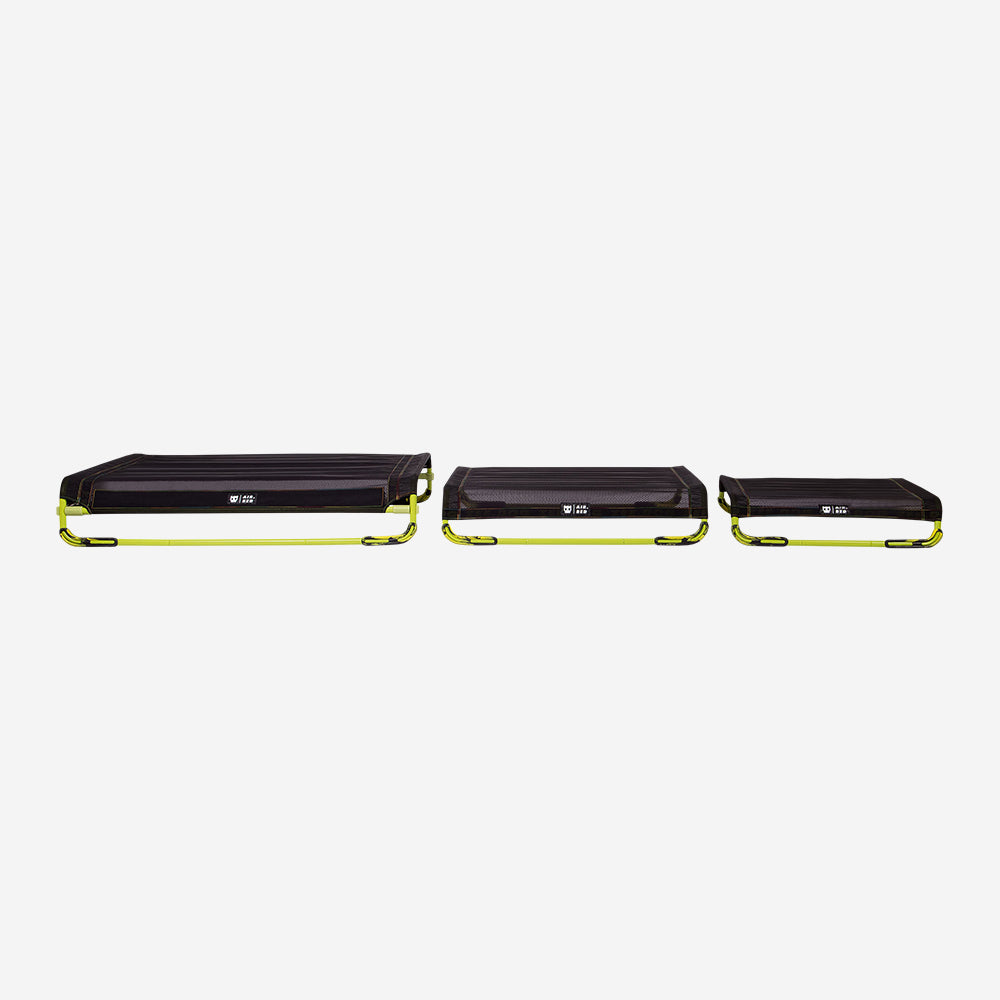 Cama para Perros Air.Bed Green