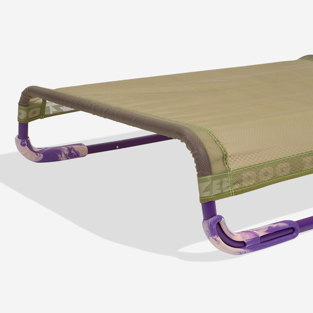 Cama para Perros Air.Bed Green