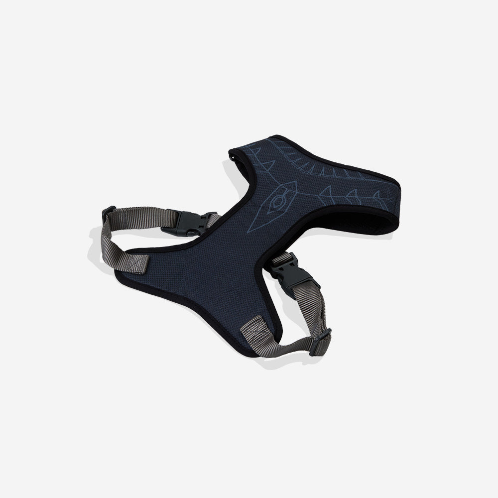 Pechera Air Mesh Ajustable para Perros Marvel Black Panther