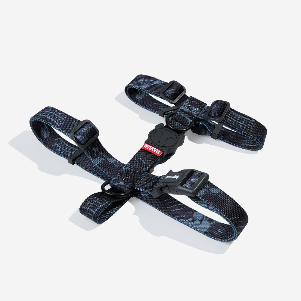 H-Harness para Perros Marvel Black Panther