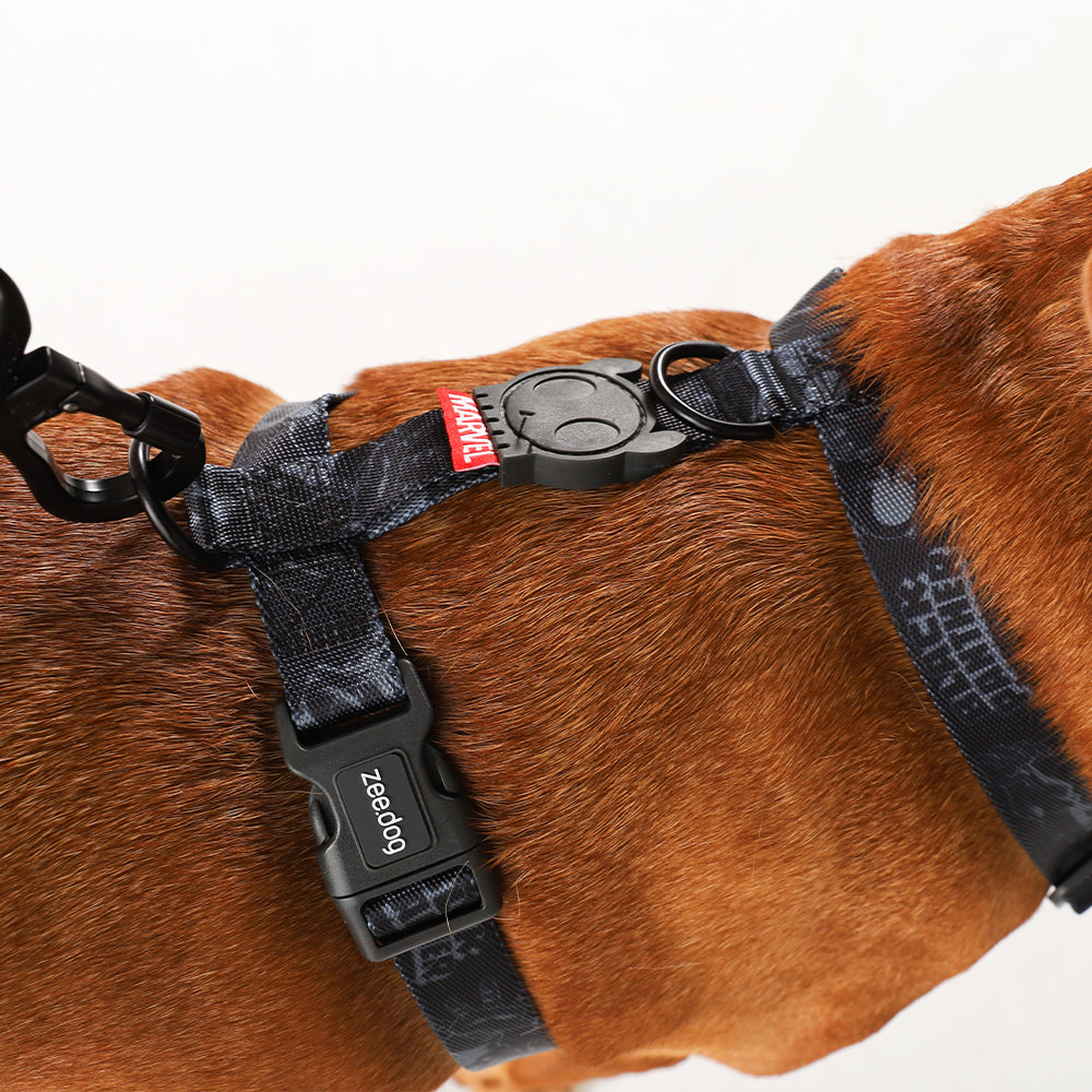 H-Harness para Perros Marvel Black Panther