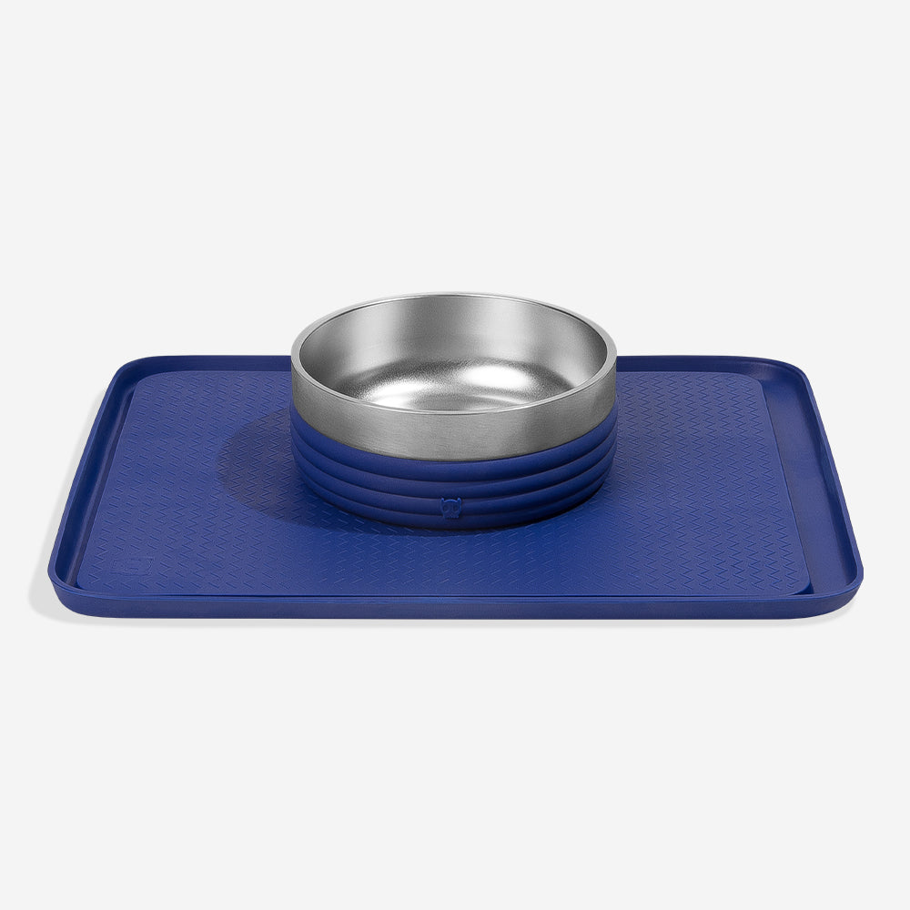 Bandeja Zee.Mat Azul