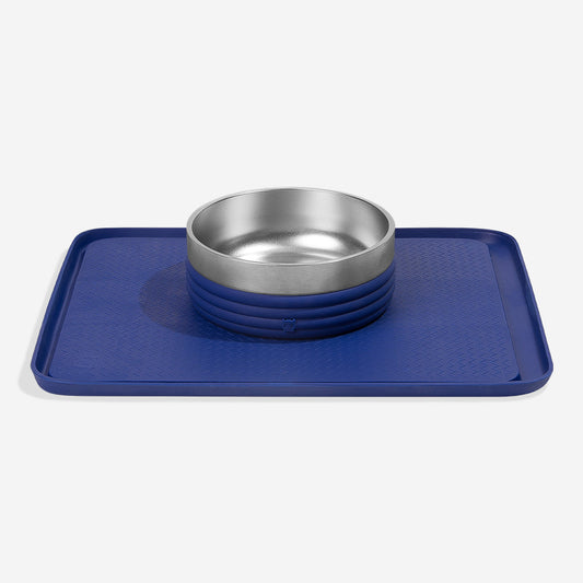 Bandeja Zee.Mat Azul