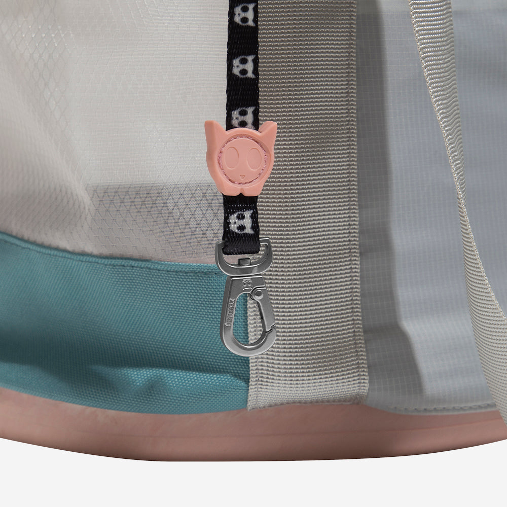 Bolso de Transporte Para Gatos Kombucha