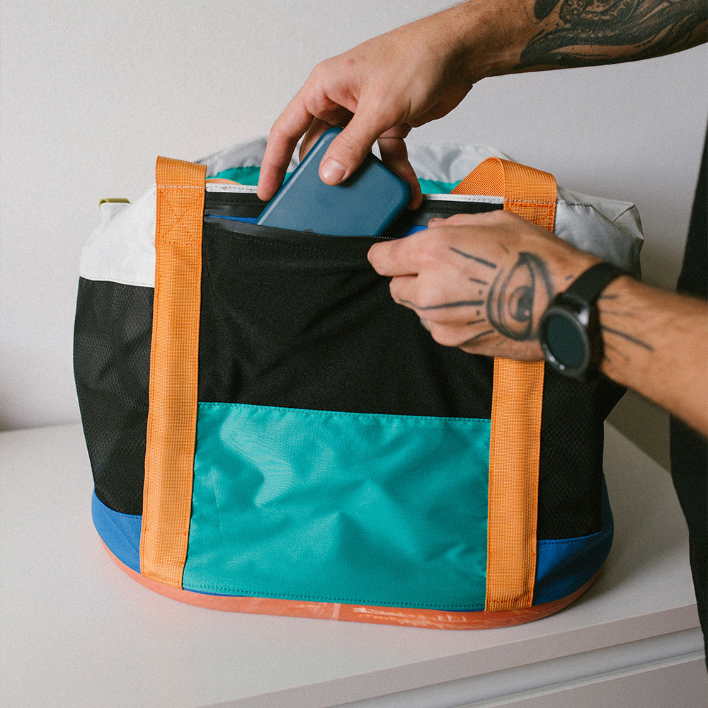 Bolso de Transporte Para Gatos Polo