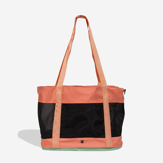 Bolso de Transporte Para Gatos Terracota