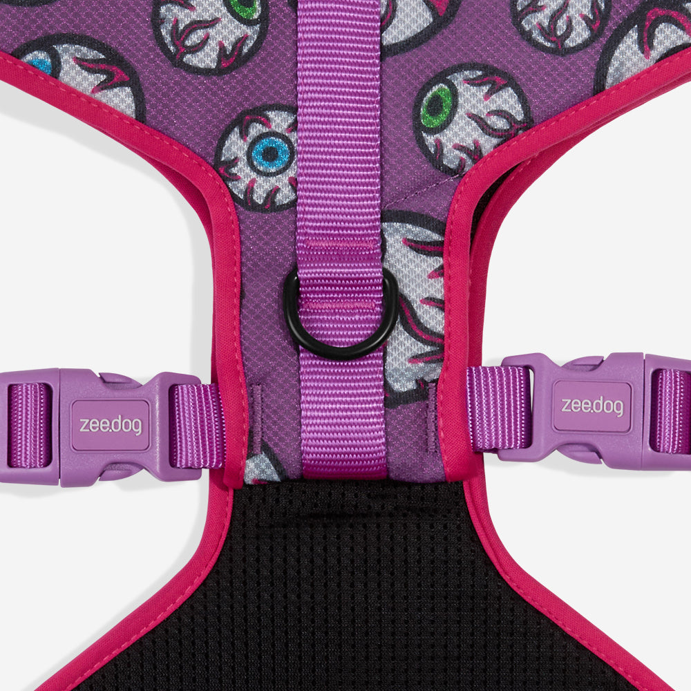 Pechera Air Mesh Ajustable para Perros Brain