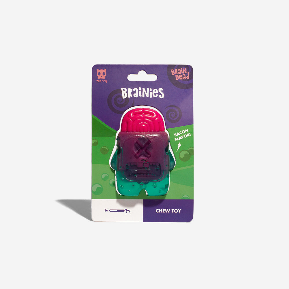 Juguete para Perros Brain Dead