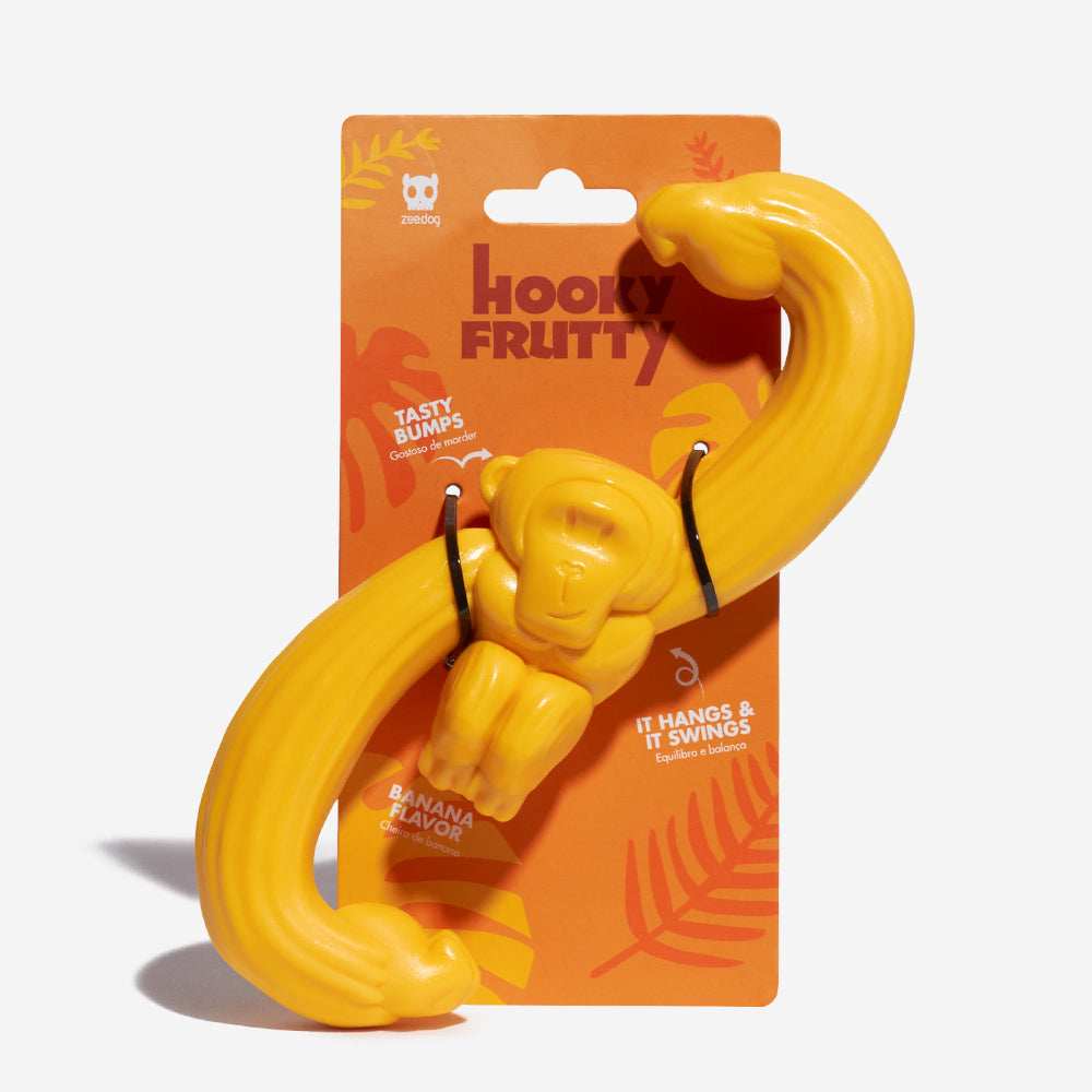 Juguete para Perros Hooky Frutty