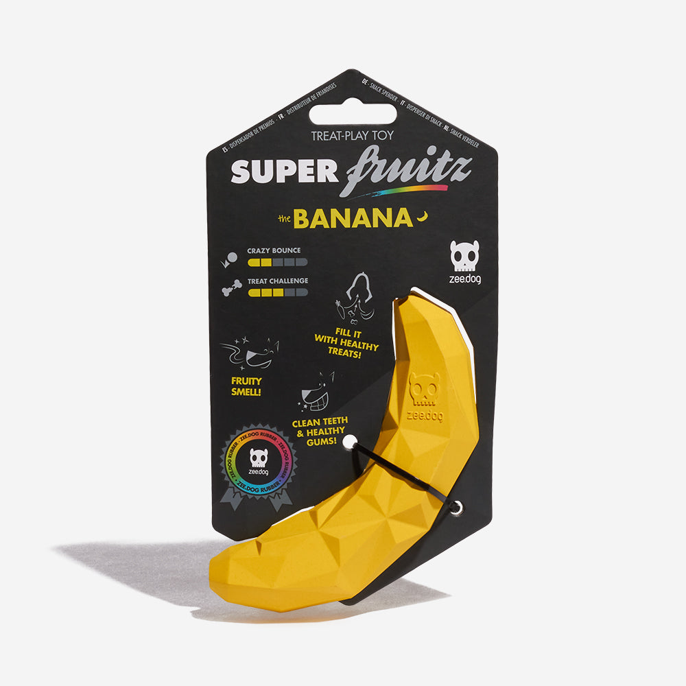 Juguete para Perros Super Banana