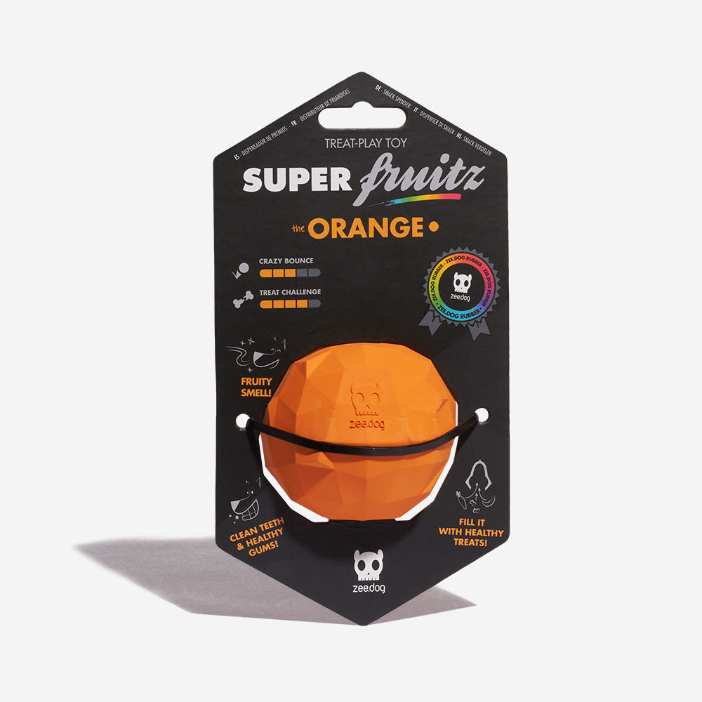 Juguete para Perros Super Orange