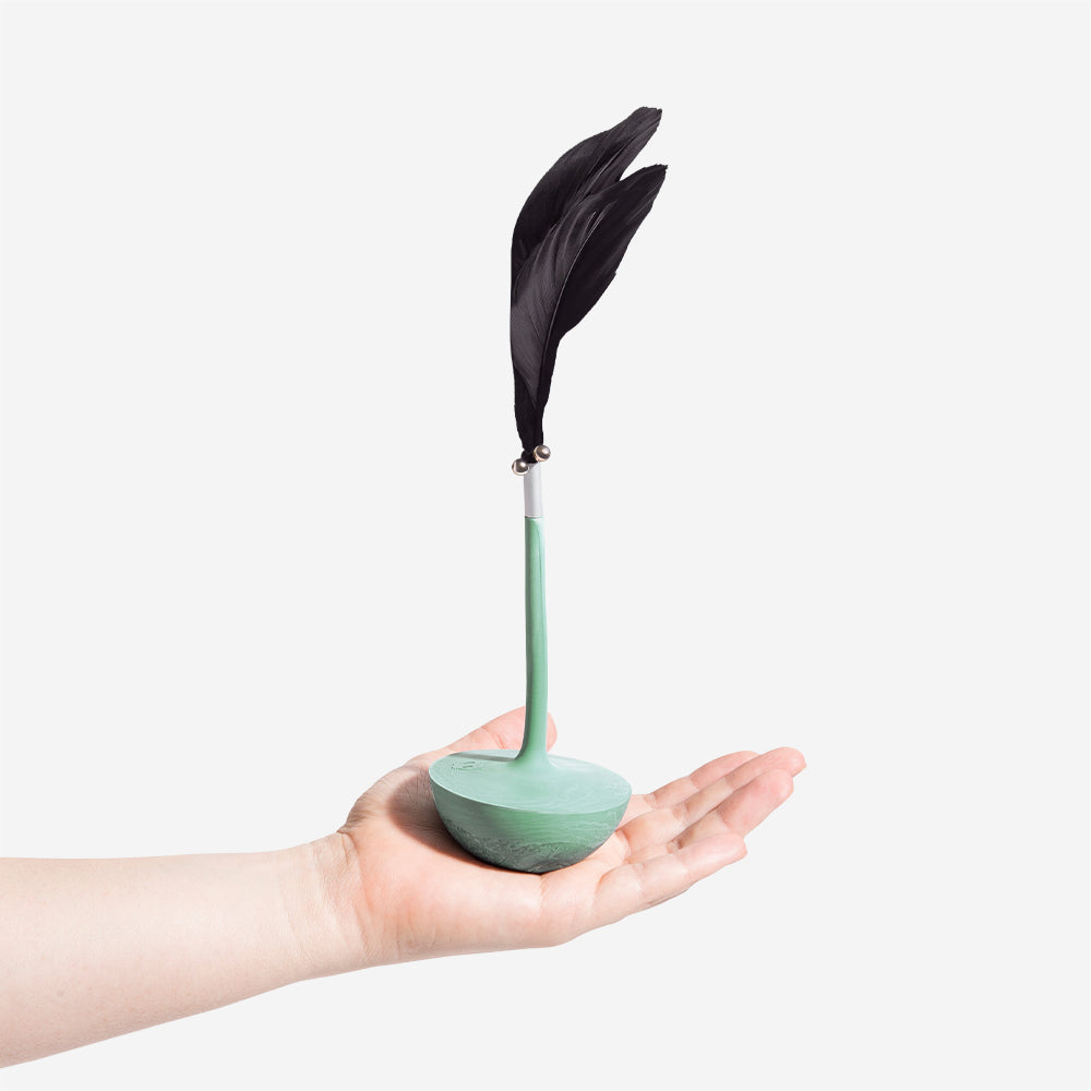 Juguete Porfiado para Gatos Mint Teaser