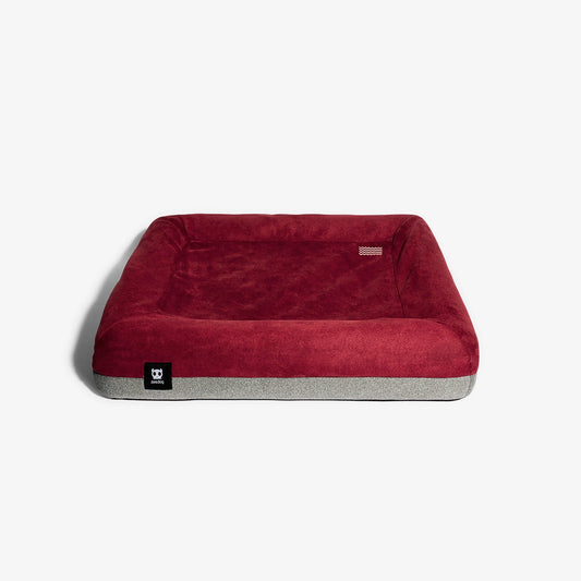Cobertor de Cama para Perros Zee.Bed Burgundy