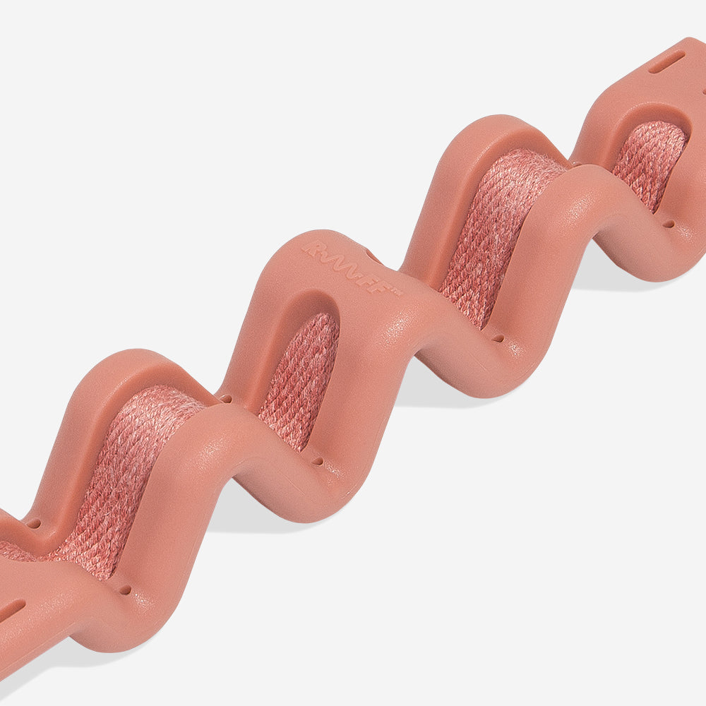 Correa Ruff con Amortiguador para Perros Naturals Canyon