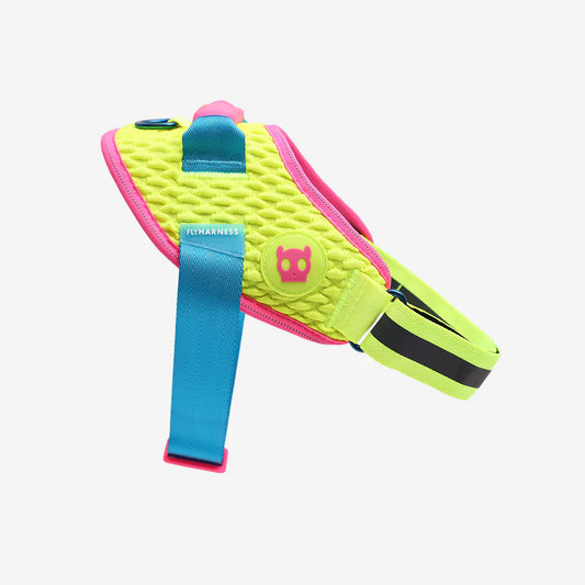 Pechera FlyHarness para Perros CMYK