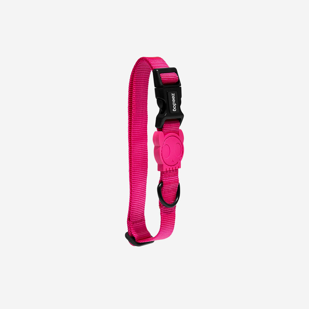 Collar para Perros Pink Led