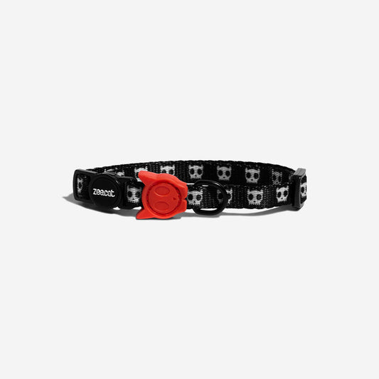 Collar para Gatos Skull 2.0