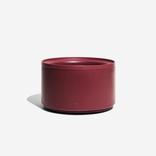 Comedero Zee.Bowl Bordeau