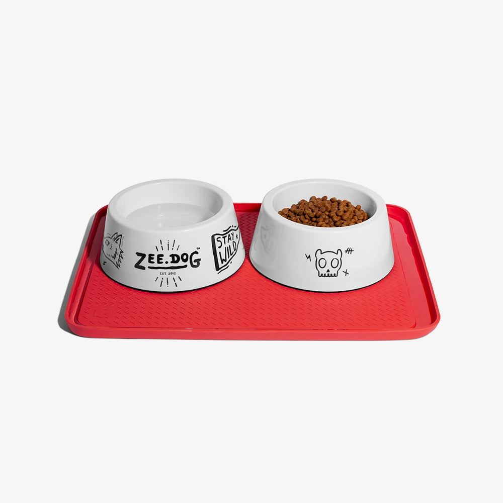 Bandeja Zee.Mat Coral