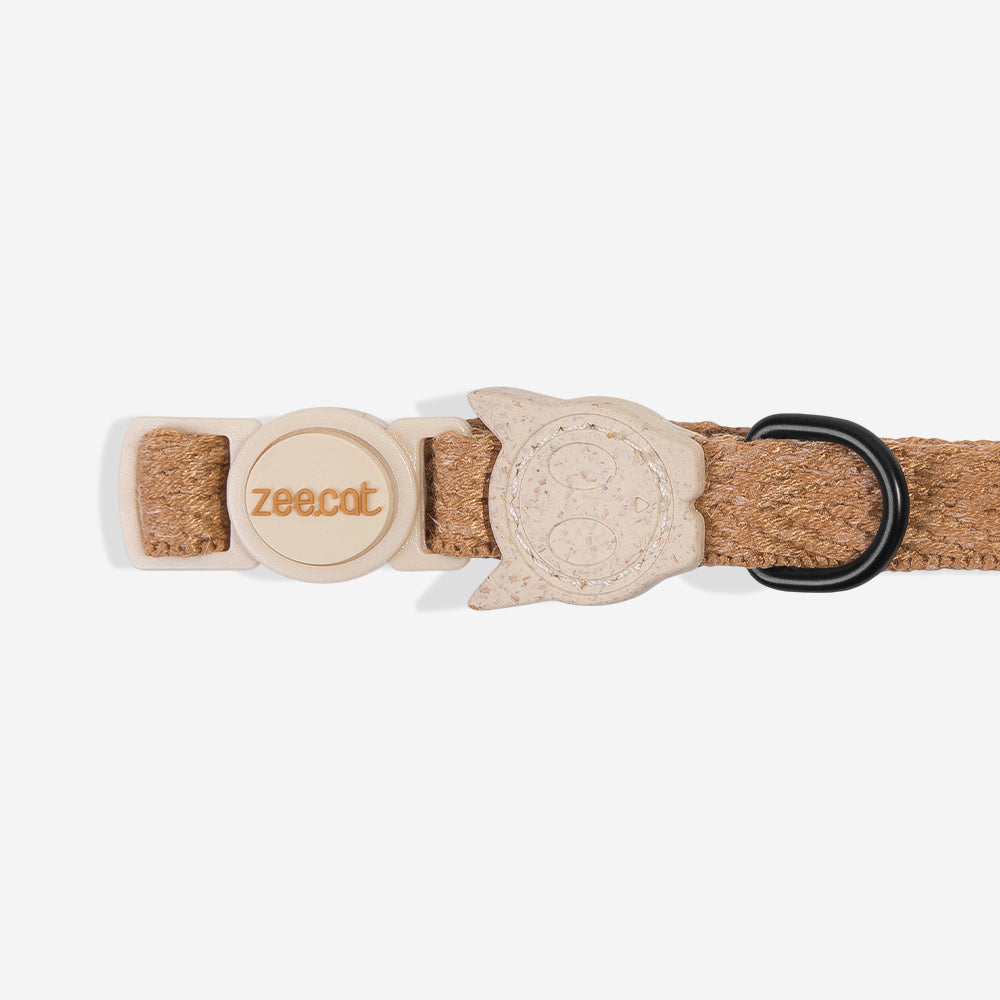 Collar para Gatos Naturals Dune