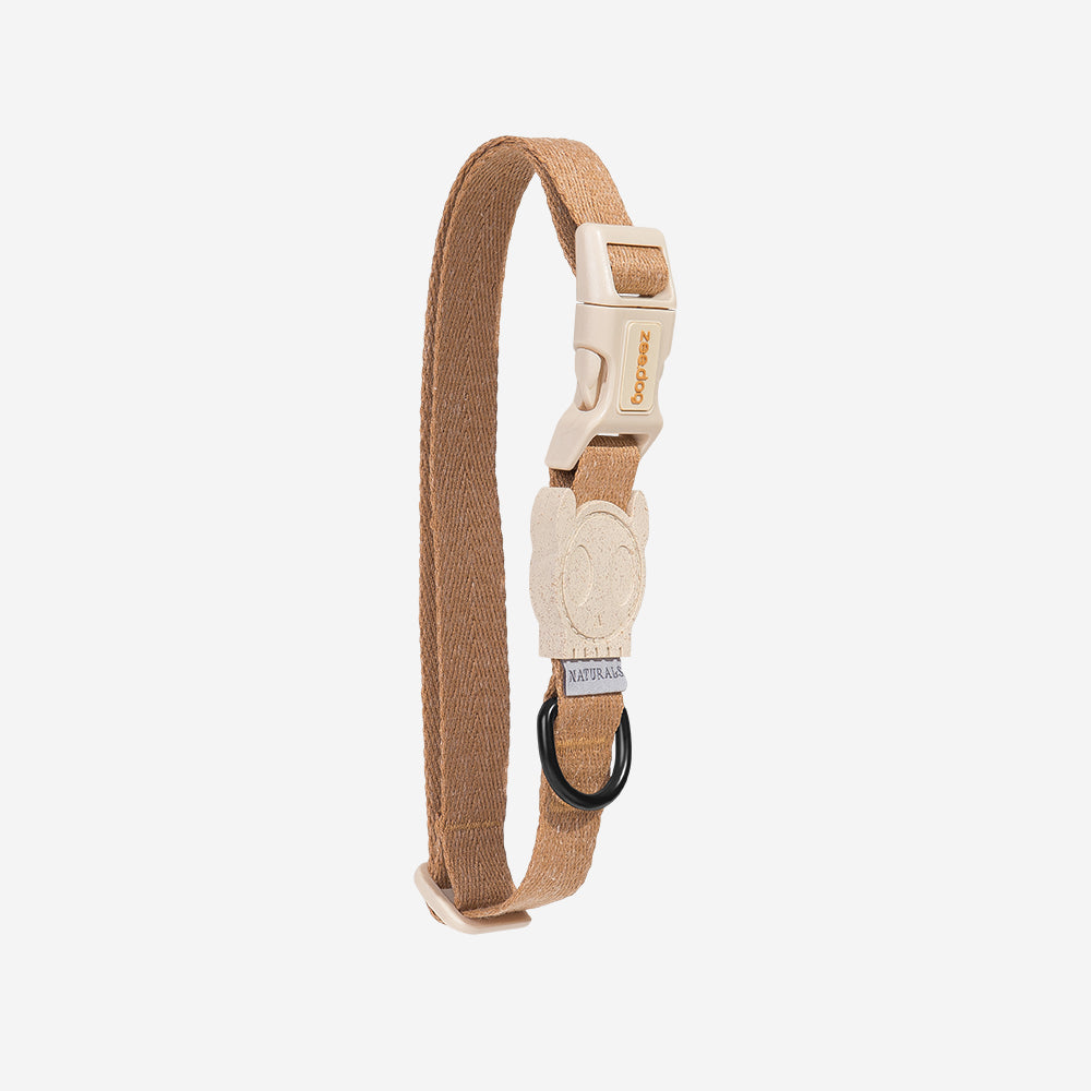 Collar para Perros Naturals Dune