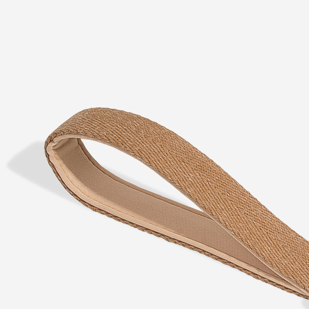 Correa Ruff con Amortiguador para Perros Naturals Dune