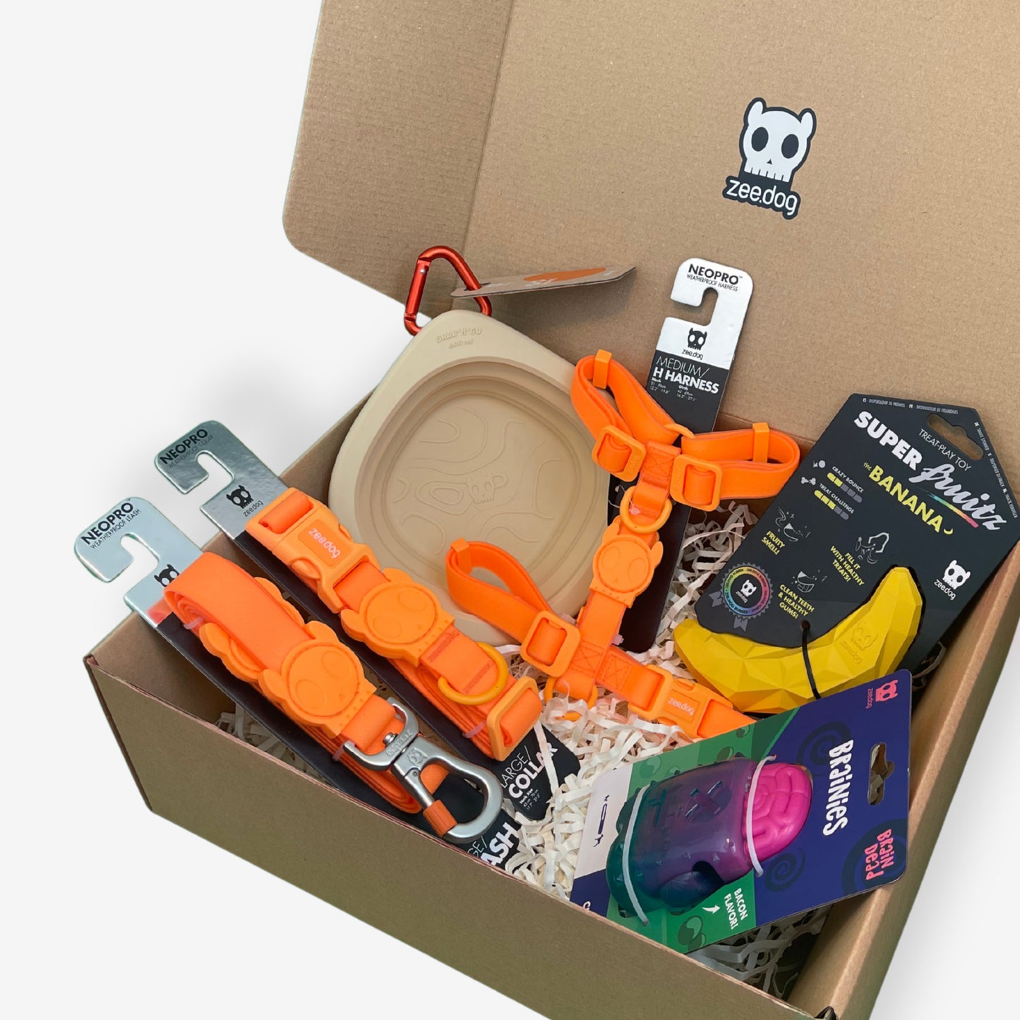 Box Verano Waterproof Small
