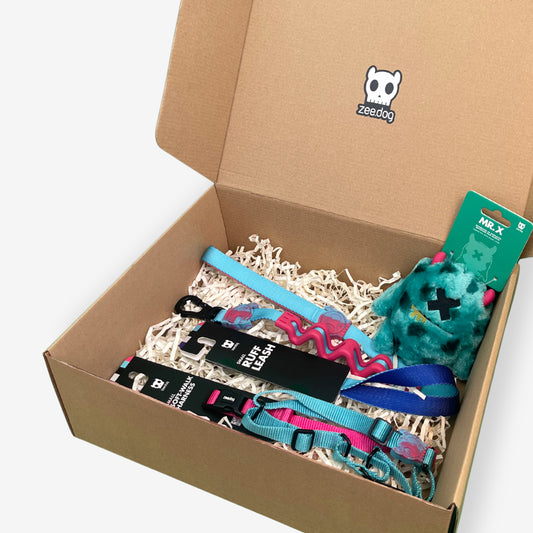 Box Perros Jaladores Small