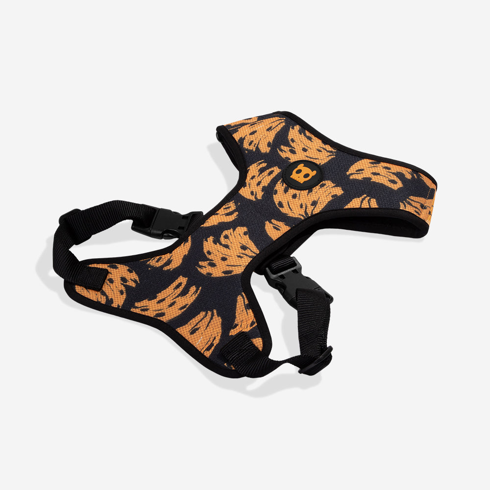 Pechera Air Mesh Ajustable para Perros FARM Rio Bossa Banana
