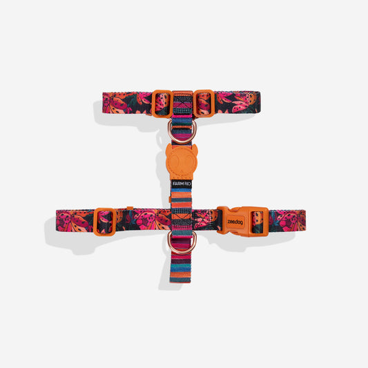 H-Harness para Perros FARM Rio Selva