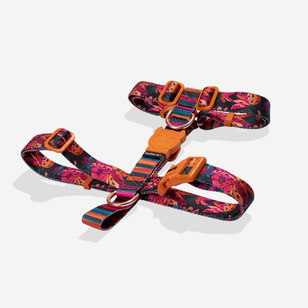 H-Harness para Perros FARM Rio Selva