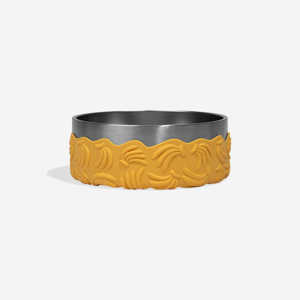 Comedero Tuff Bowl FARM Rio Bossa Banana