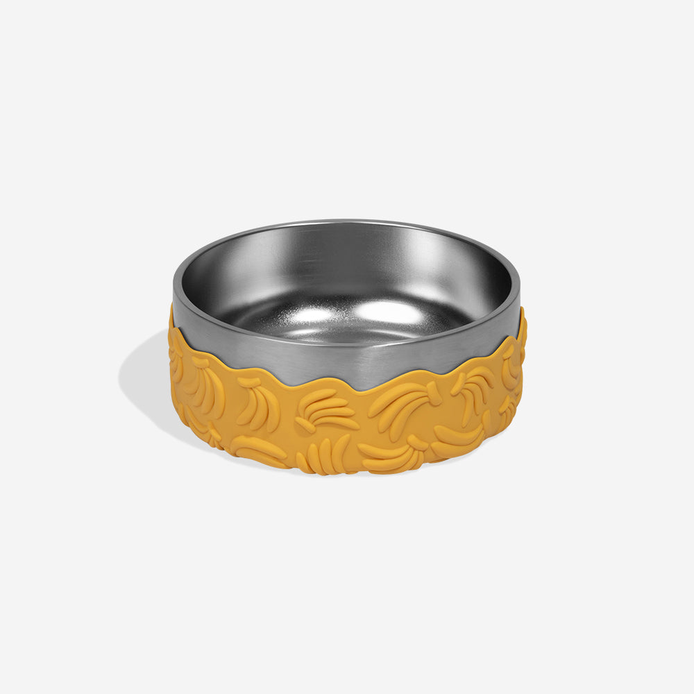 Comedero Tuff Bowl FARM Rio Bossa Banana