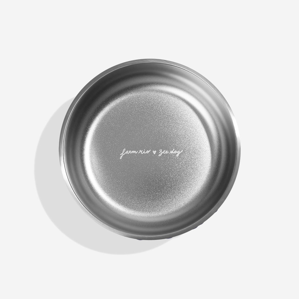 Comedero Tuff Bowl FARM Rio Samba