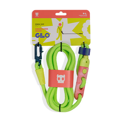 Correa Hands-Free para Perros Glo