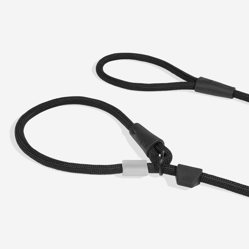 Correa de Cuerda Slip-N-Lock para Perros Gotham