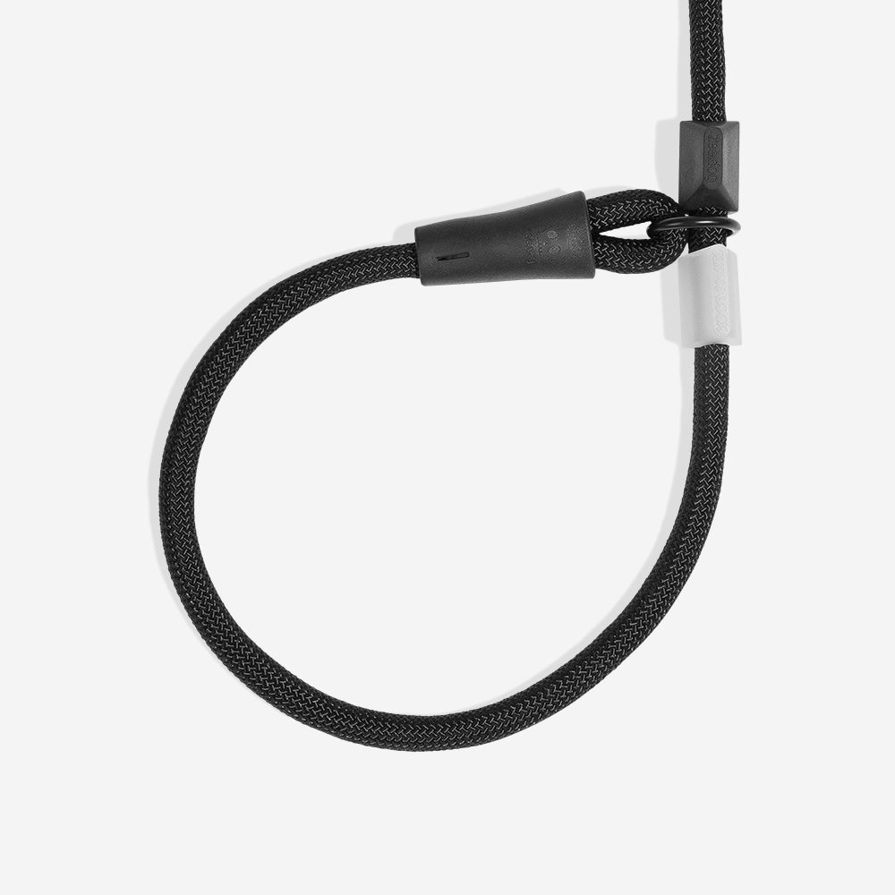 Correa de Cuerda Slip-N-Lock para Perros Gotham