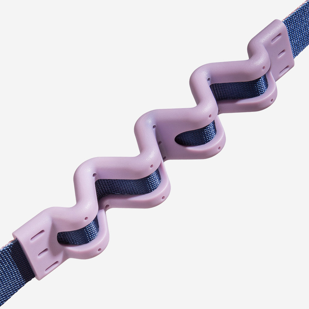 Correa Ruff con Amortiguador para Perros Genie