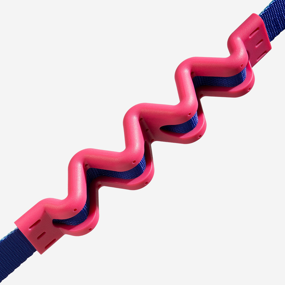 Correa Ruff con Amortiguador para Perros Hydra