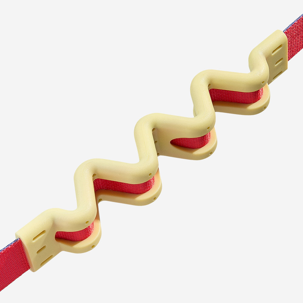 Correa Ruff con Amortiguador para Perros Mellow